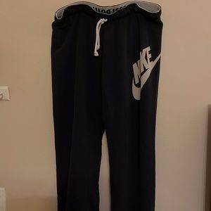 Nike Black Sweatpants